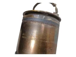 BENTLEY BENTLEY CONTINENTAL GT 18-24 3S 3SD Catalytic Converter 971131703AC — thumbnail 5