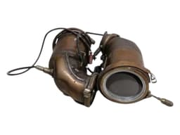 BENTLEY BENTLEY CONTINENTAL GT 18-24 3S 3SD Catalytic Converter 971131703AC — thumbnail 1