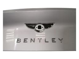 BENTLEY 2020 BENTLEY CONTINENTAL GT 18-24 3S 3SD Boot Lid — thumbnail 2