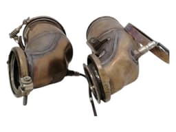 BENTLEY BENTLEY CONTINENTAL GT 18-24 3S 3SD Catalytic Converter 971131703AC — thumbnail 3