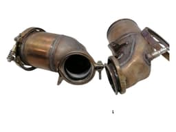 BENTLEY BENTLEY CONTINENTAL GT 18-24 3S 3SD Catalytic Converter 971131703AC — thumbnail 2