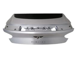 BENTLEY 2020 BENTLEY CONTINENTAL GT 18-24 3S 3SD Boot Lid — thumbnail 1