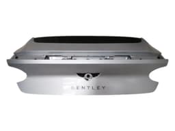 BENTLEY 2020 BENTLEY CONTINENTAL GT 18-24 3S 3SD Boot Lid — thumbnail 3