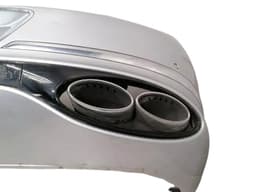 BENTLEY BENTLEY CONTINENTAL GT 18-24 3S 3SD Rear Bumper 3SD807987 — thumbnail 4