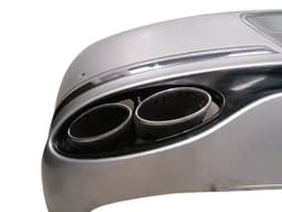 BENTLEY BENTLEY CONTINENTAL GT 18-24 3S 3SD Rear Bumper 3SD807987 — thumbnail 5