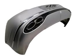 BENTLEY BENTLEY CONTINENTAL GT 18-24 3S 3SD Rear Bumper 3SD807987 — thumbnail 1