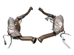 BENTLEY BENTLEY CONTINENTAL GT 3SD Catalytic Converter 971131765D — thumbnail 3