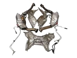 BENTLEY BENTLEY CONTINENTAL GT 3SD Catalytic Converter 971131765D — thumbnail 1