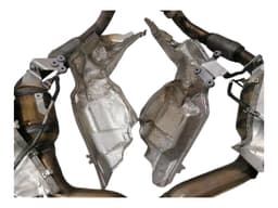 BENTLEY BENTLEY CONTINENTAL GT 3SD Catalytic Converter 971131765D — thumbnail 2