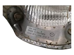 BENTLEY BENTLEY CONTINENTAL GT 3SD Catalytic Converter 971131765D — thumbnail 5