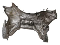 BENTLEY BENTLEY CONTINENTAL GT 3SD Catalytic Converter 971131765D — thumbnail 4