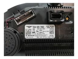 BENTLEY BENTLEY CONTINENTAL GT 18-24 3S 3SD Instrument cluster 3SA920790C — thumbnail 6