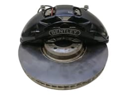 BENTLEY BENTLEY CONTINENTAL GT 3SD Right Front Caliper 3SA615302A — thumbnail 1