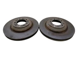BENTLEY BENTLEY CONTINENTAL GT 18-24 3S Rear Brake set 975615403A — thumbnail 2