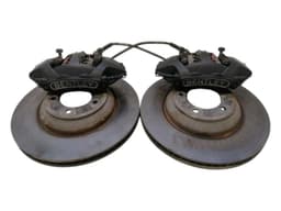 BENTLEY BENTLEY CONTINENTAL GT 18-24 3S Rear Brake set 975615403A — thumbnail 1