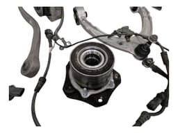 BENTLEY BENTLEY CONTINENTAL GT 18-24 3S Right Front Hub 971407246L — thumbnail 2
