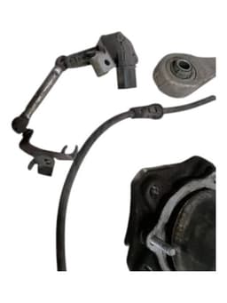 BENTLEY BENTLEY CONTINENTAL GT 18-24 3S Right Front Hub 971407246L — thumbnail 3