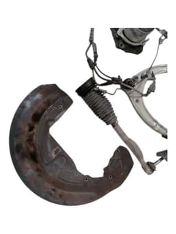 BENTLEY BENTLEY CONTINENTAL GT 18-24 3S Right Front Hub 971407246L — thumbnail 4
