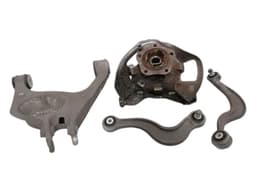 BENTLEY BENTLEY CONTINENTAL GT 18-24 Right Rear Hub 971505436F — thumbnail 1
