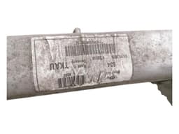 BENTLEY BENTLEY CONTINENTAL GT 18-24 3S 3SD Subframe Rear 971599030AL — thumbnail 5