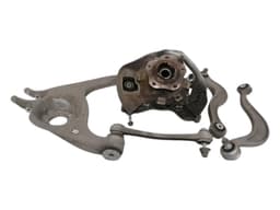 BENTLEY BENTLEY CONTINENTAL GT 3SD Left Rear Hub 971505435F — thumbnail 2