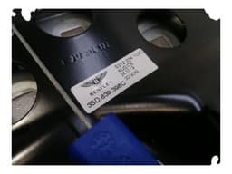BENTLEY BENTLEY CONTINENTAL GT 3SD Right Rear Winder 3SD839398C — thumbnail 6