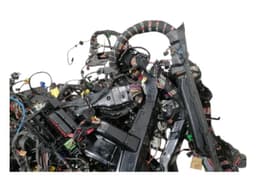 BENTLEY 2020 COUPE BENTLEY CONTINENTAL GT 18-24 3S 3SD Wiring Loom MAIN RHD — thumbnail 5
