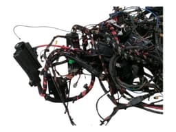 BENTLEY 2020 COUPE BENTLEY CONTINENTAL GT 18-24 3S 3SD Wiring Loom MAIN RHD — thumbnail 2