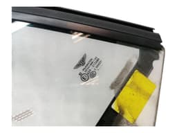 BENTLEY BENTLEY CONTINENTAL GT 18-24 3S 3SD Right Rear Glass — thumbnail 3