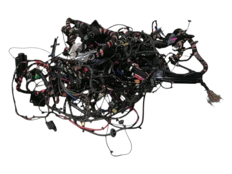 2020 COUPE BENTLEY CONTINENTAL GT 18-24 3S 3SD Wiring Loom MAIN RHD