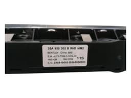 BENTLEY BENTLEY CONTINENTAL GT 18-24 3S 3SD Switch 3SA925302B — thumbnail 5