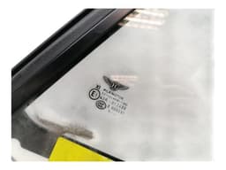 BENTLEY BENTLEY CONTINENTAL GT 18-24 3S 3SD Left Rear quarter Glass — thumbnail 4