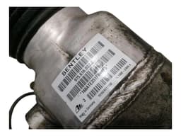 BENTLEY BENTLEY CONTINENTAL GT Shock Absorber Front 975616037E — thumbnail 8