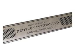 BENTLEY BENTLEY CONTINENTAL GT 18-24 3S 3SD Door Sill 3SD862431J — thumbnail 7