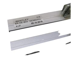 BENTLEY BENTLEY CONTINENTAL GT 18-24 3S 3SD Door Sill 3SD862431J — thumbnail 9