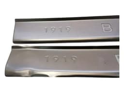 BENTLEY BENTLEY CONTINENTAL GT 18-24 3S 3SD Door Sill 3SD853537M — thumbnail 3