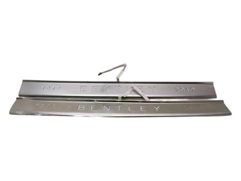 BENTLEY BENTLEY CONTINENTAL GT 18-24 3S 3SD Door Sill 3SD853537M