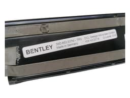 BENTLEY BENTLEY CONTINENTAL GT 18-24 3S 3SD Door Sill 3SD853537M — thumbnail 5