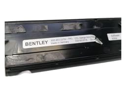 BENTLEY BENTLEY CONTINENTAL GT 18-24 3S 3SD Door Sill 3SD853537M — thumbnail 9