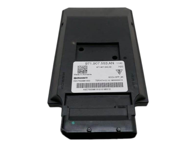 BENTLEY BENTLEY CONTINENTAL GT 18-24 3S 3SD Electronic module 971907553AN