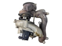 MASERATI 297710 Turbocharger MASERATI GHIBLI III (M157) (2013-2023) — thumbnail 2