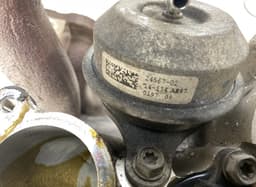 MASERATI 297710 Turbocharger MASERATI GHIBLI III (M157) (2013-2023) — thumbnail 5