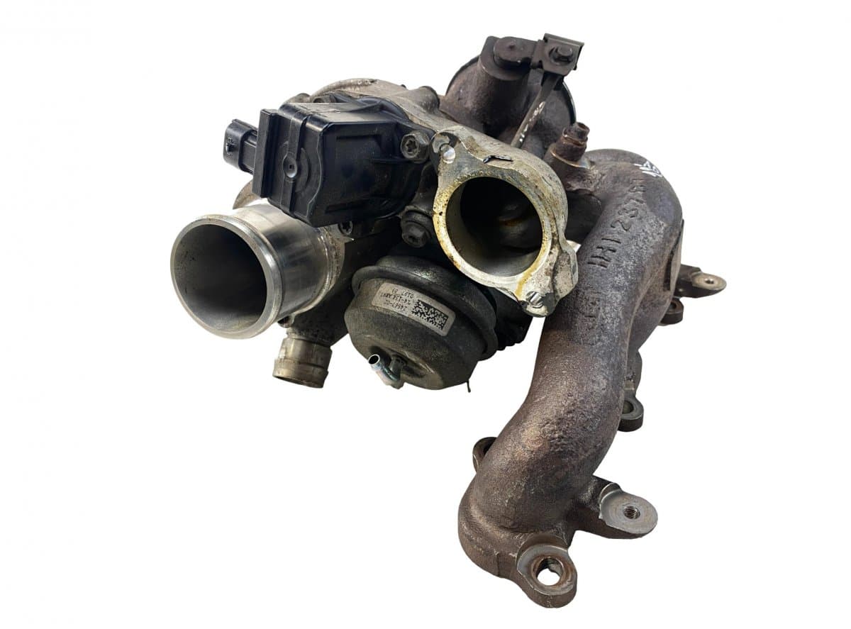 MASERATI 297710 Turbocharger MASERATI GHIBLI III (M157) (2013-2023)