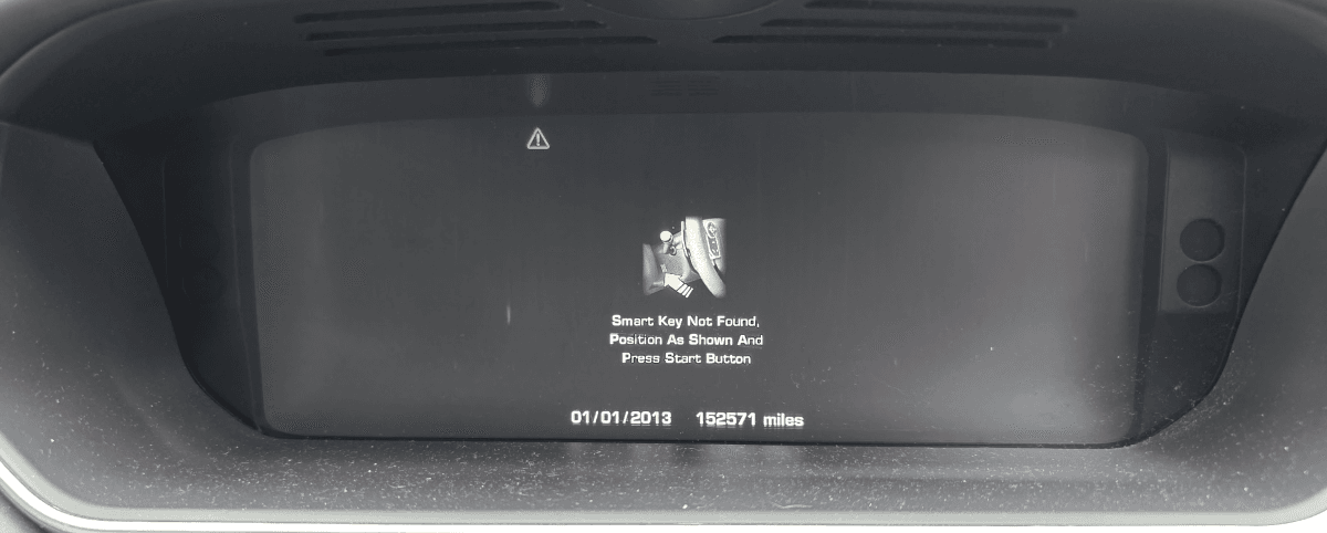 LR069049 Instrument Cluster LAND ROVER RANGE ROVER SPORT II (L494) (2013-2022)