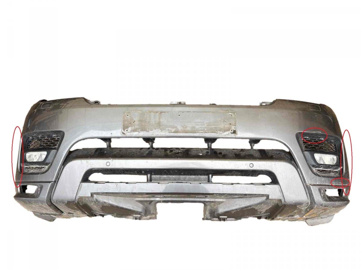 LAND ROVER LR045028 Front Bumper LAND ROVER RANGE ROVER SPORT II (L494) (2013-2022)