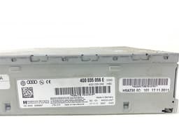 AUDI 4G0035056E Radio tuner AUDI A5 (B8) (2007-2016) — thumbnail 3