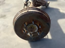 ISUZU 8980366820 Rear Axle Complete ISUZU D-MAX I (RA, RC) (2002-2012) — thumbnail 3