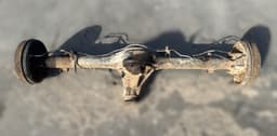 ISUZU 8980366820 Rear Axle Complete ISUZU D-MAX I (RA, RC) (2002-2012) — thumbnail 4