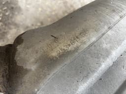 AUDI 8T0253609BR 8T0253609BS Exhaust rear silencer (muffler) AUDI A5 (B8) (2007-2016) — thumbnail 3