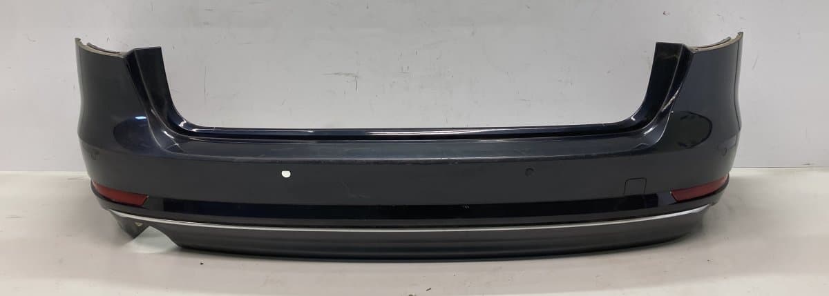 AUDI 8W9807511J 8W0807521M Rear bumper AUDI A4 (8W, B9) (2015-)